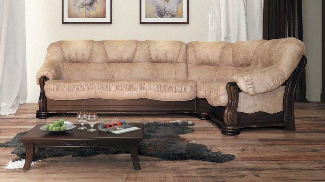 Диван Милан угол 3х1