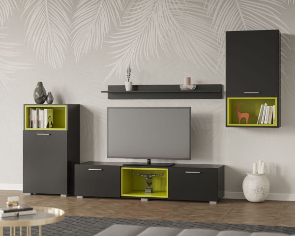 Гостиная (стенка) Монтана