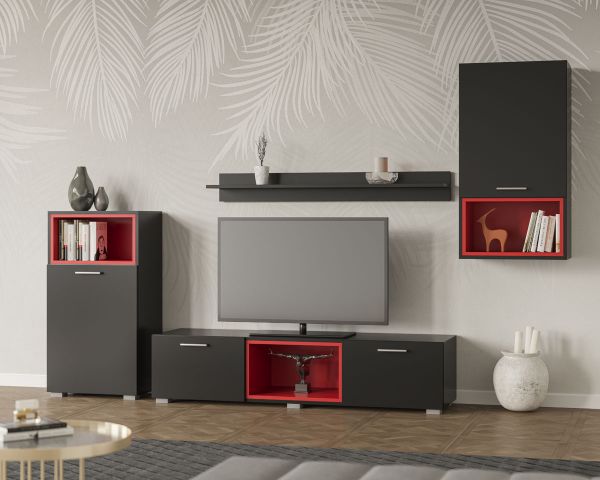 Гостиная (стенка) Монтана