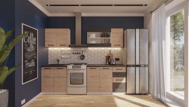 Кухня Злата Світ Меблів