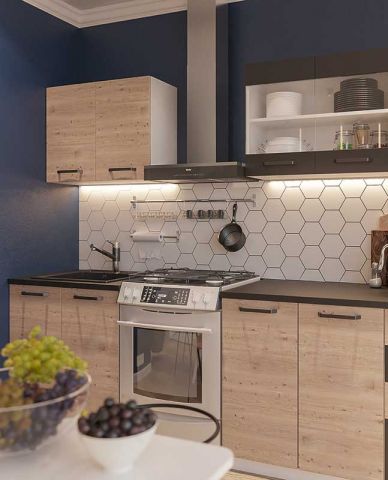 Кухня Злата Світ Меблів