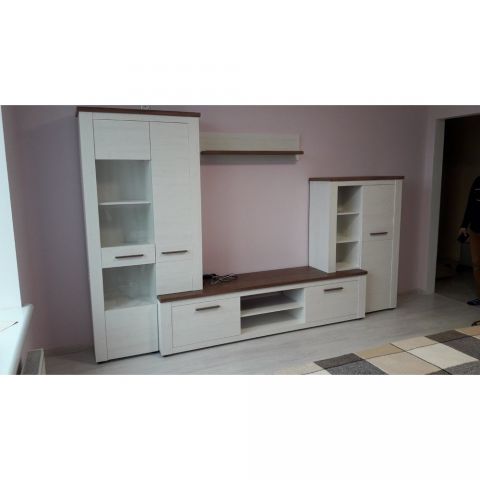 Стенка Монтреал Мебель Сервис