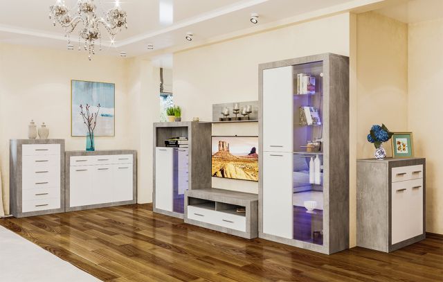 Гостиная Омега Світ Меблів