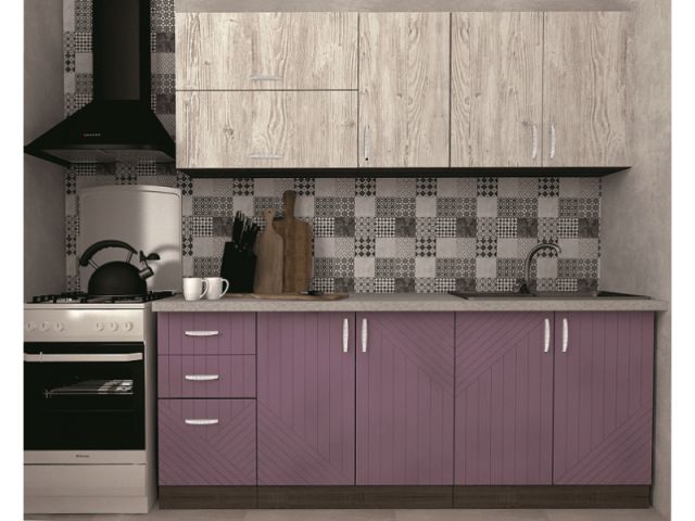 Кухня Паола 2.0 Модерн