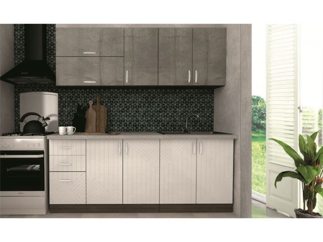 Кухня Паола 2.0 Модерн