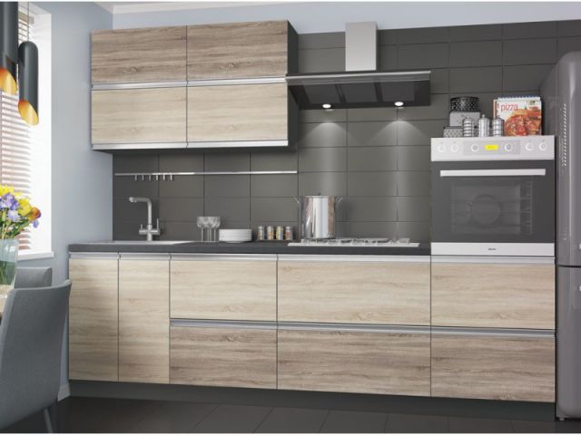 Кухня Альбина 2.6 Вип Мастер