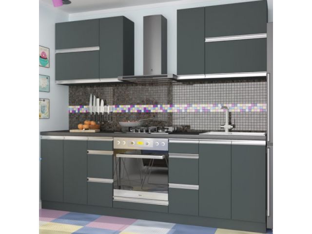 Кухня Альбина 2.6 Вип Мастер