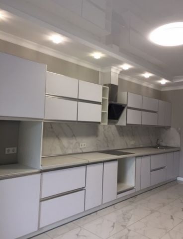 Кухня Альта 3.0 Vip Master