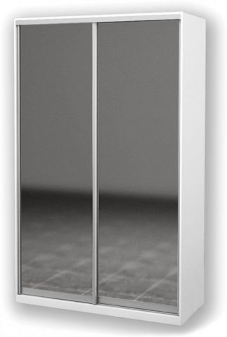 Шкаф купе 1500х600х2400 Белое ДСП Харьков