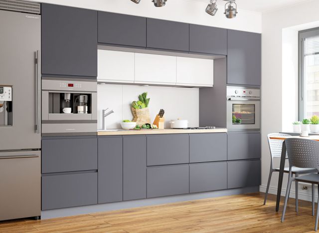 Кухня Кухня Интерно 3.2 м Вип Мастер