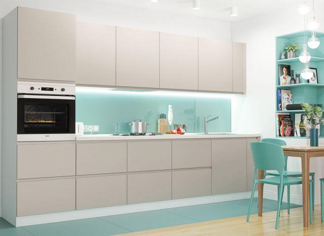 Кухня Кухня Интерно 3.2 м Вип Мастер