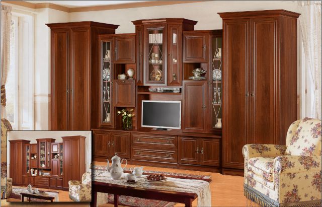 Гостиная  Марсель новый