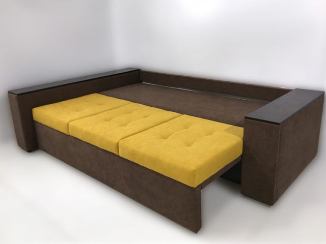 Угловой диван Палермо со столом