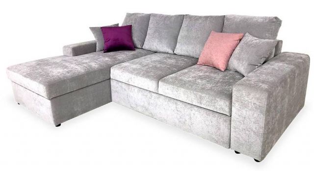 Угловой диван Ривьера