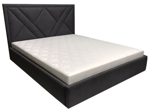Кровать Асти с матрасом