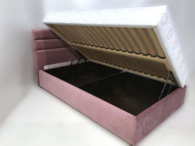 Кровать Флеш с матрасом