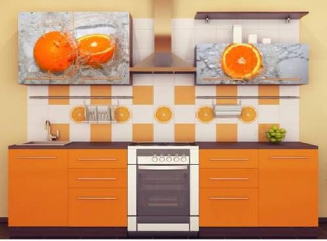 Кухня Апельсины