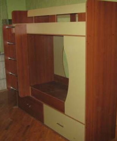 Детская  «Горка» по индивидуальному заказу