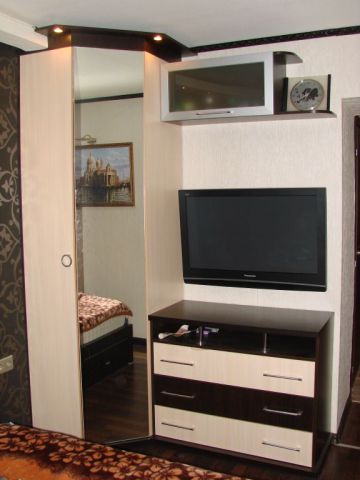 Модульная система для спальни