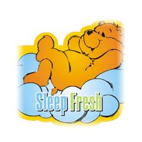 Наматрасник Sleep Fresh White