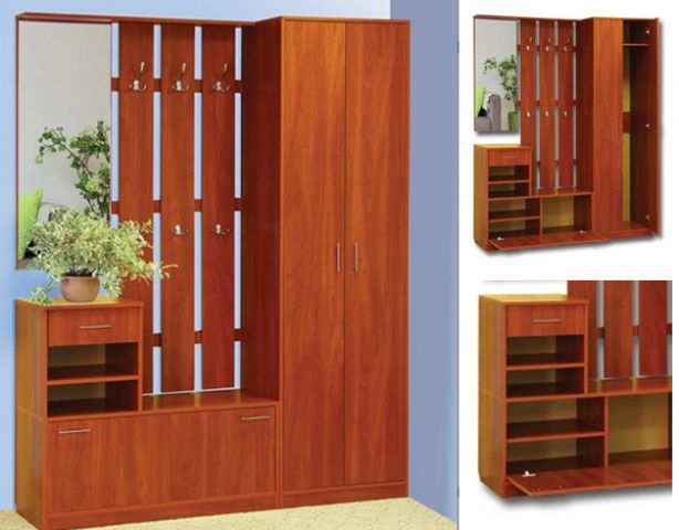 Прихожая Соло-3