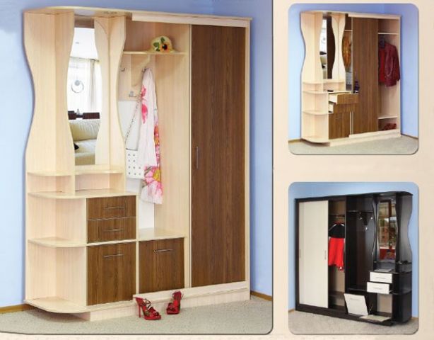 Прихожая Люкс-купе