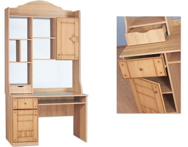 Компьютерный стол Остров Сокровищ