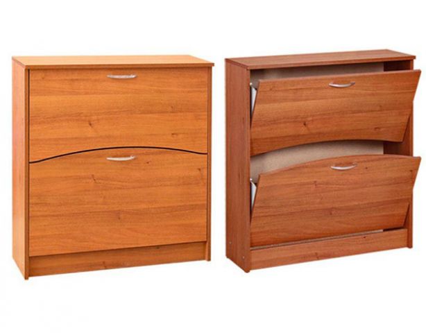 Тумба для обуви T-2 (ДСП)