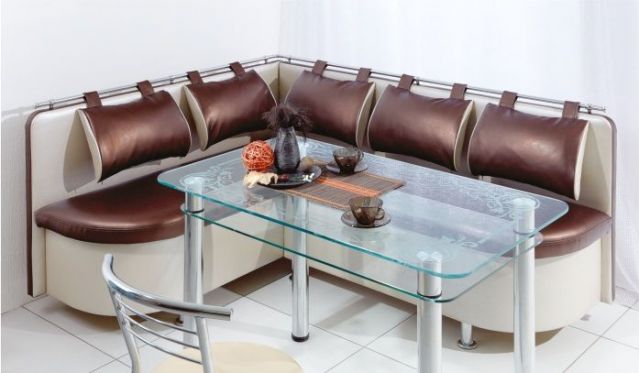 Кухонный угол Палермо