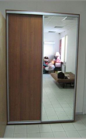 Шкаф-купе Сич (2200-450-1200)