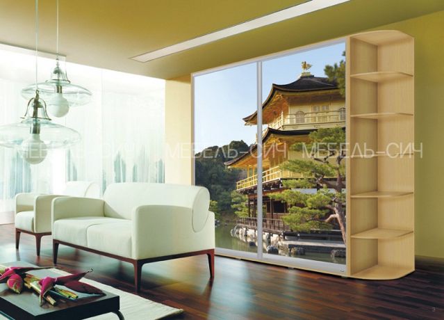 Шкаф-купе Сич (2400-600-1500)