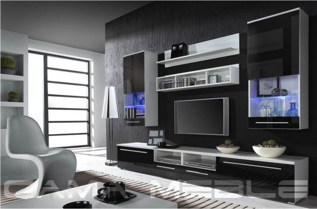 Гостиная Luna