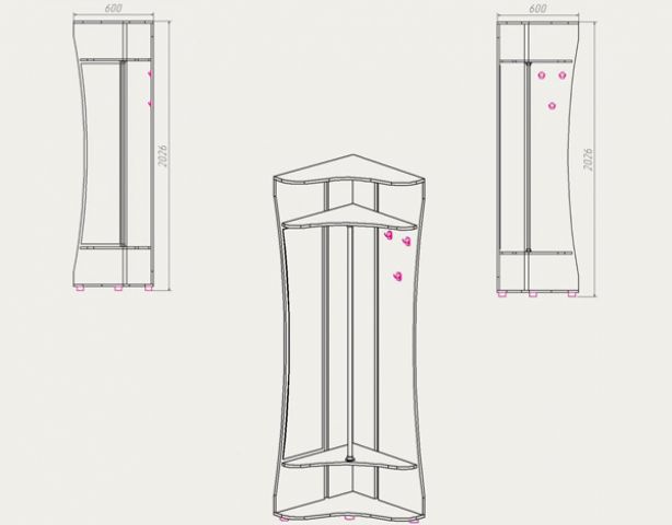 Прихожая Мария