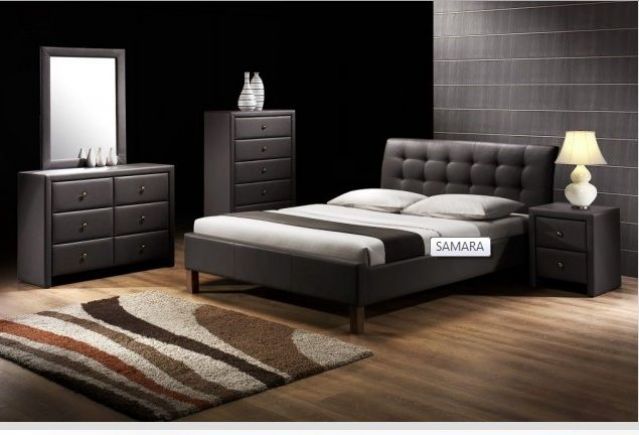 Кровать Samara