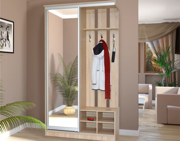 Прихожая Визит