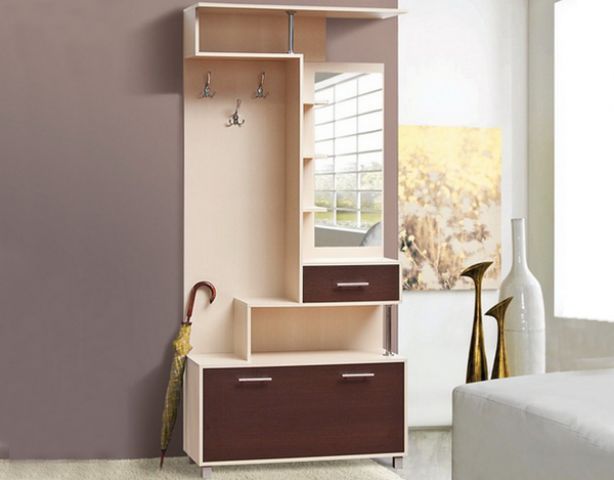 Прихожая Амина