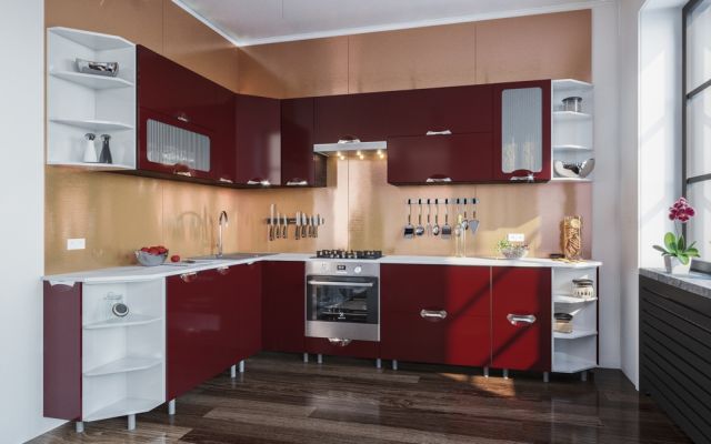 Кухня Адель Люкс