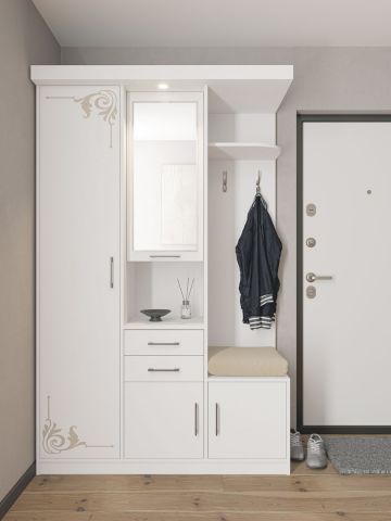 Прихожая Силуэт 1