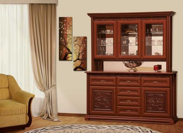 Модульная система Лацио