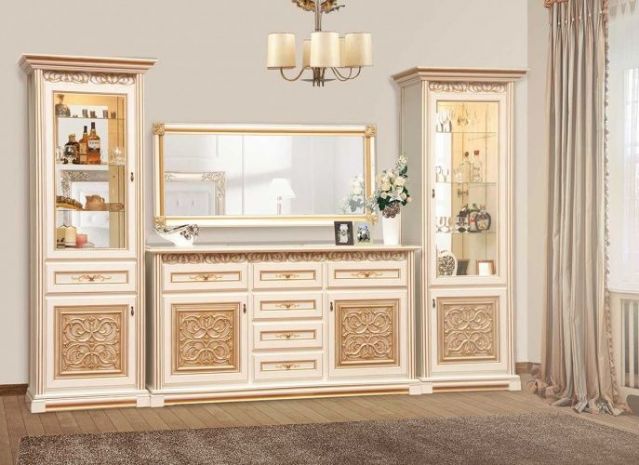 Модульная система Лацио