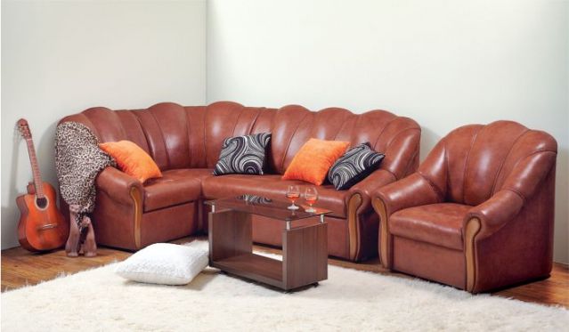 Угловой диван Фаворит