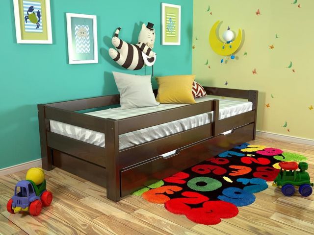 Кровать Альф