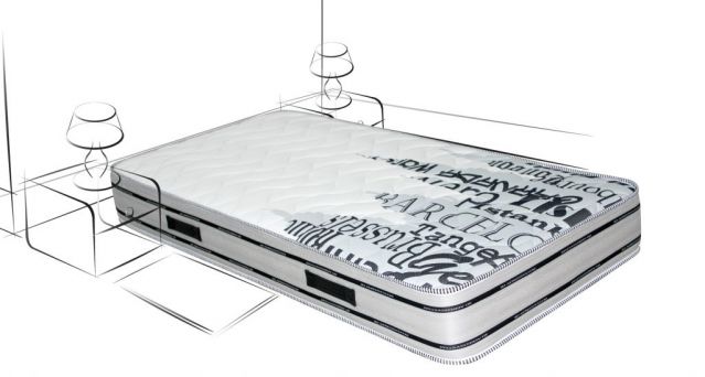 Ортопедический  матрас Ergo 3D