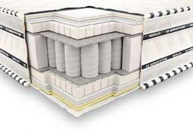 Ортопедический матрас ИМПЕРИАЛ 3D Латекс