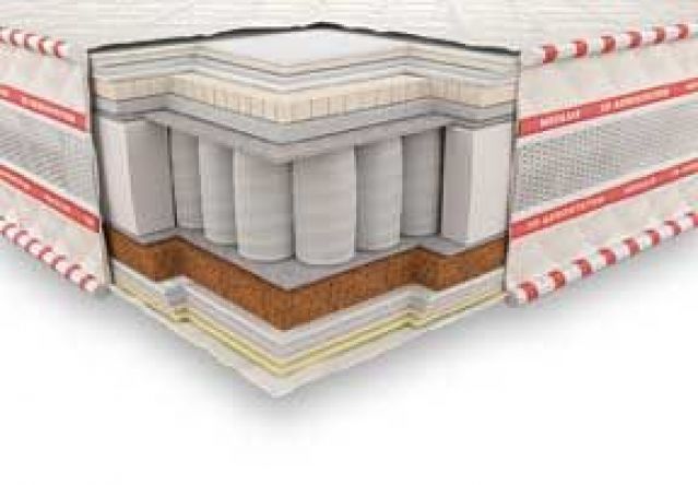 Ортопедический матрас СТАТУС 3D