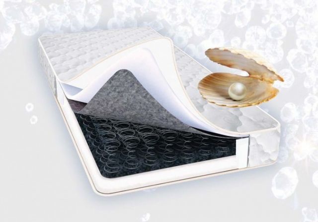 Ортопедический матрас Жемчужина