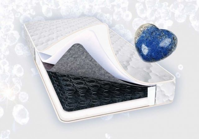 Ортопедический матрас Лазурит