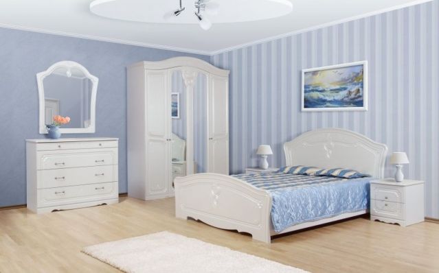 Спальня Луиза