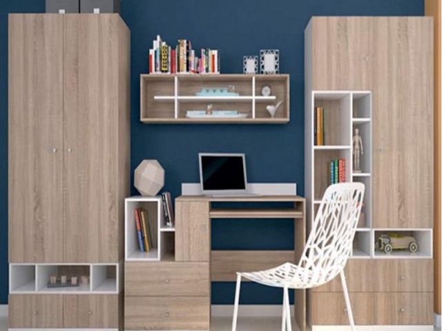 Детская модульная система Моби