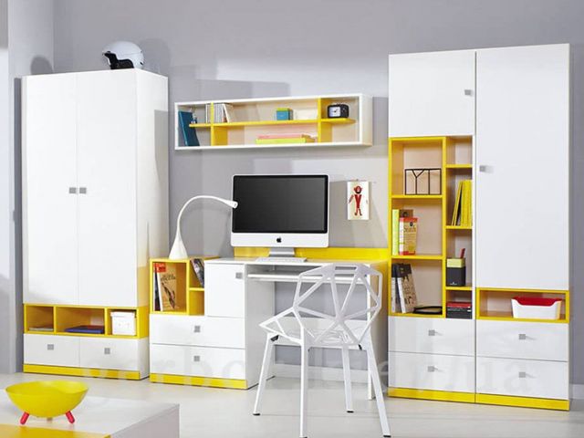 Детская модульная система Моби